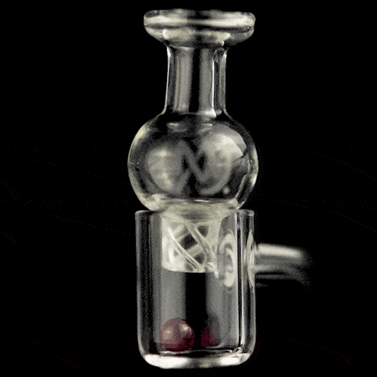 MJ Arsenal Ruby Terp Pearls (6mm) - Discreet Smoker