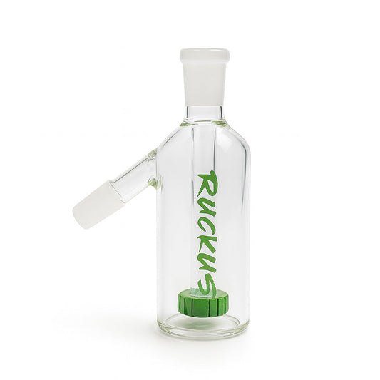 RUCKUS DISC-O INFERNO ASH CATCHER - Discreet Smoker