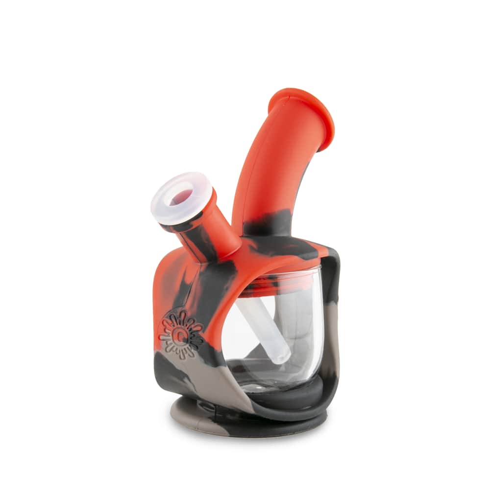 Ooze Kettle Silicone Bubbler