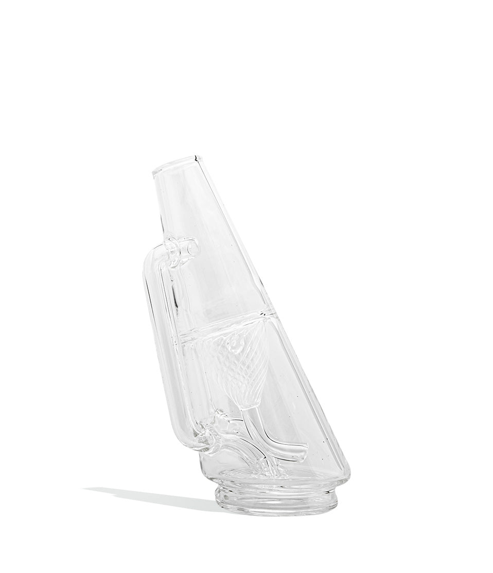 Ryan Fitt Puffco Peak Glass Attachment - Discreet Smoker