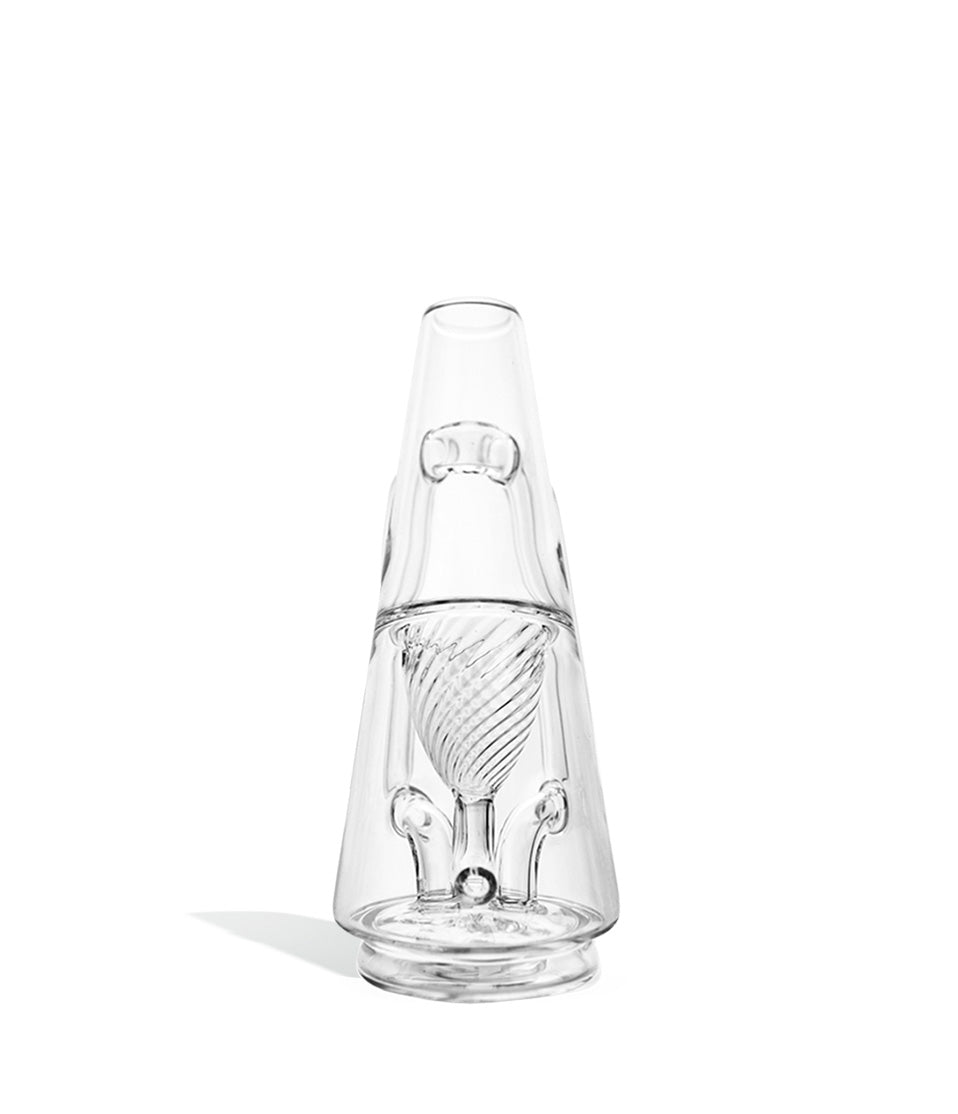 Ryan Fitt Puffco Peak Glass Attachment - Discreet Smoker