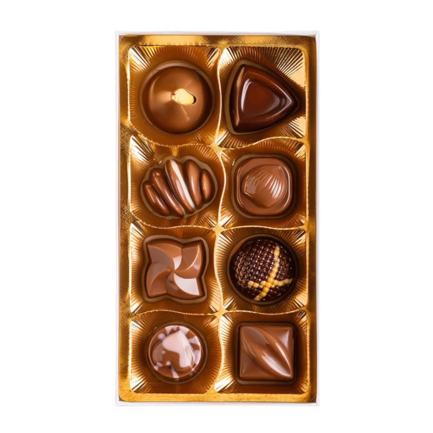 Artisan Pralines 80g (TURKEY) - Discreet Smoker
