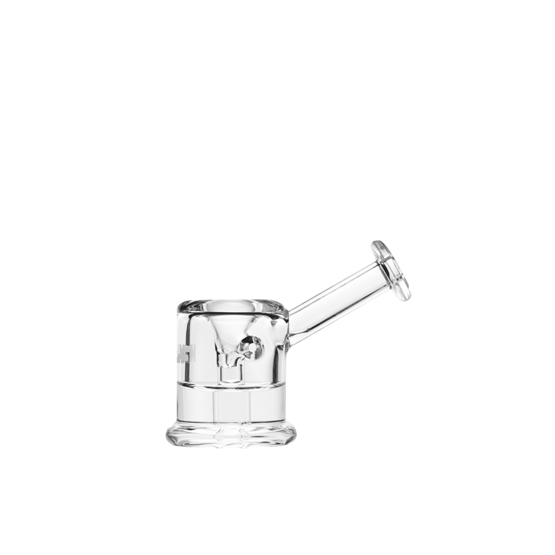 Wulf Mods Rypp Bubbler - Discreet Smoker