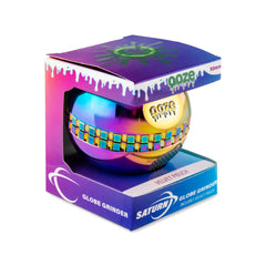 Ooze Saturn Grinder - Discreet Smoker