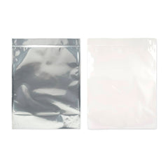 Loud Lock 1 Pound Mylar Smell Proof Vacuum Seal Bags – 100ct - Discreet Smoker