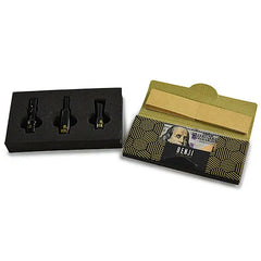 Benji - Glass Filter Tips (Display of 10) - Discreet Smoker