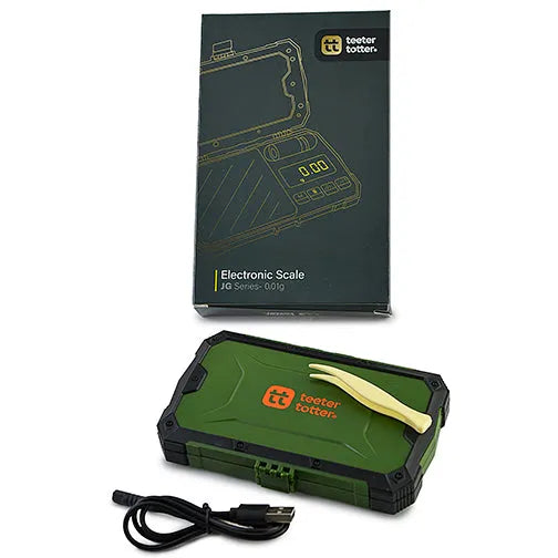 Teeter Totter scale - JG - Discreet Smoker