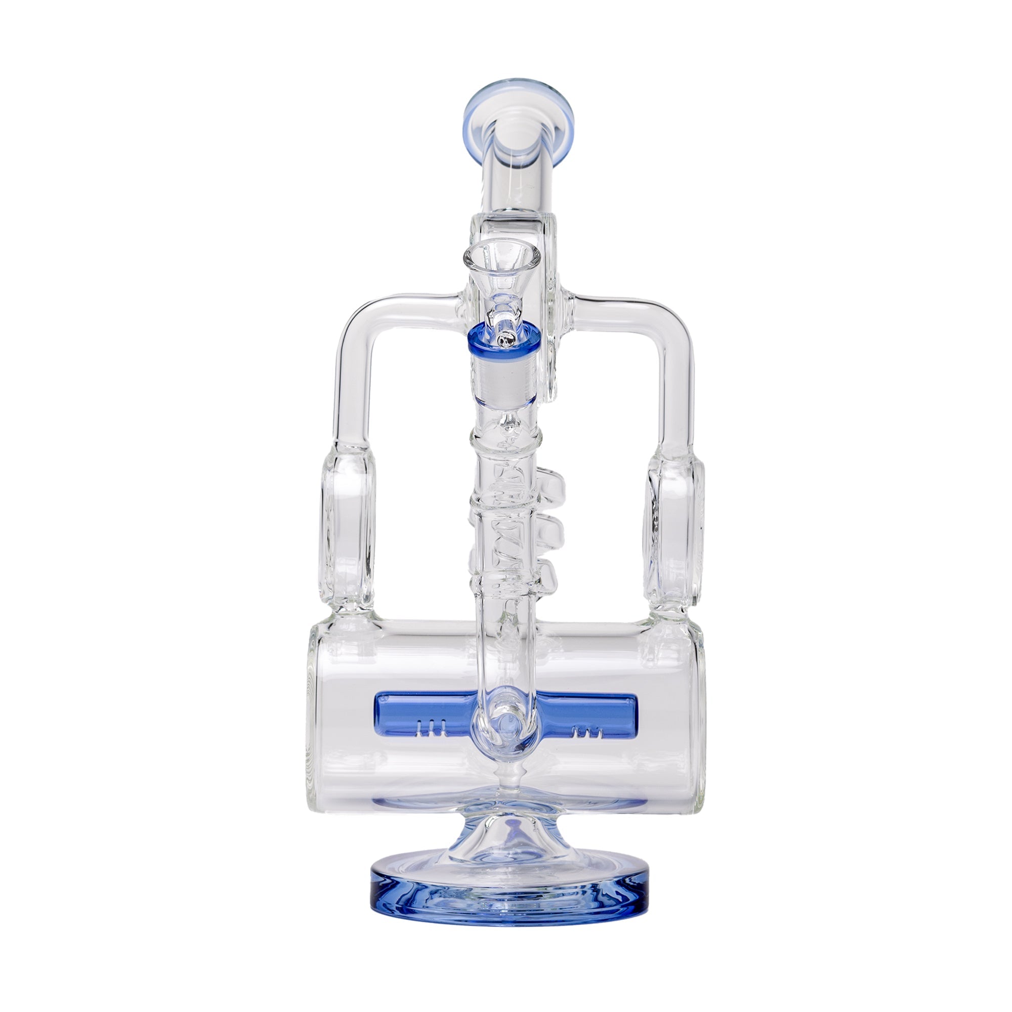 Human Grade The Condenser Glass Bong - Discreet Smoker