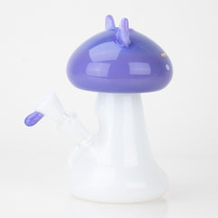 Saki Bomb Shroom Kitty Mini Rig - Discreet Smoker