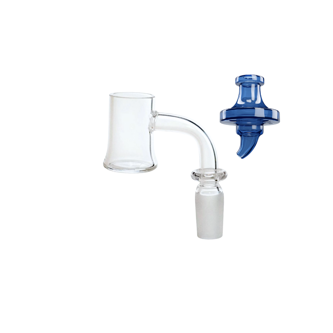 Banger & Carb Cap Bundle - Discreet Smoker