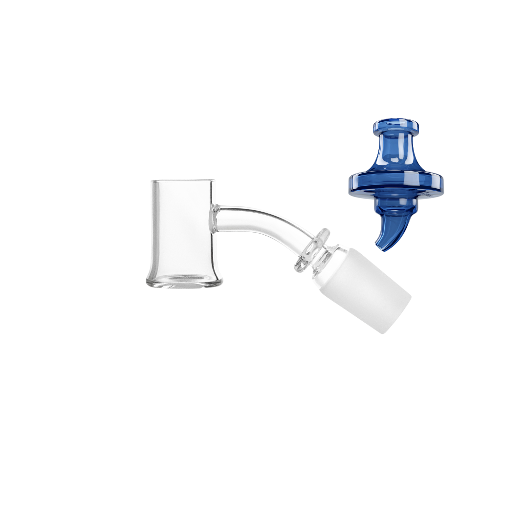 Banger & Carb Cap Bundle - Discreet Smoker