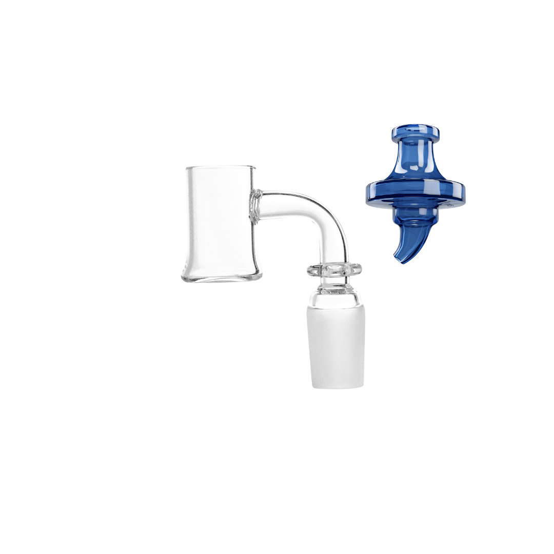 Banger & Carb Cap Bundle - Discreet Smoker