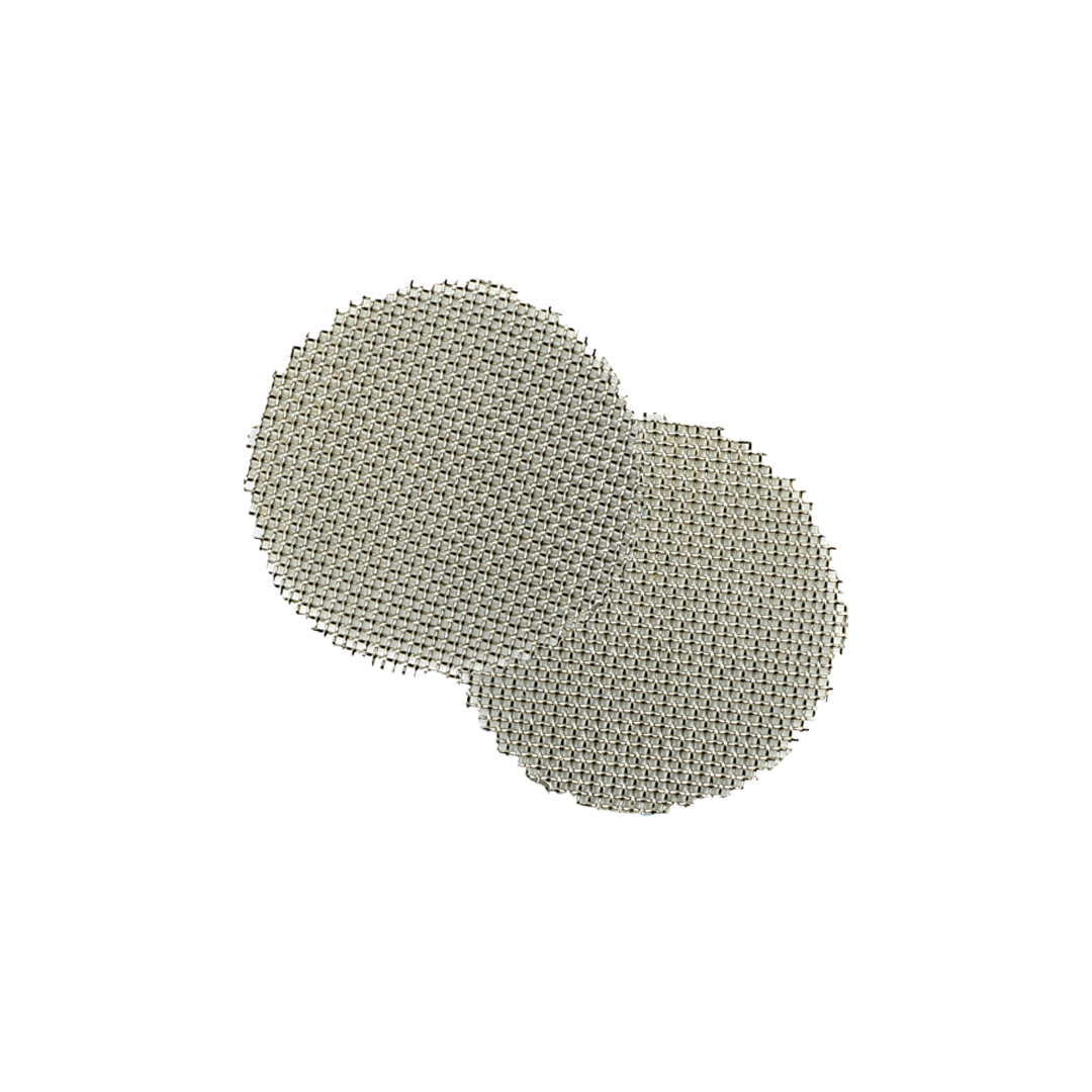 FLWR Mesh Pipe Screens - Discreet Smoker