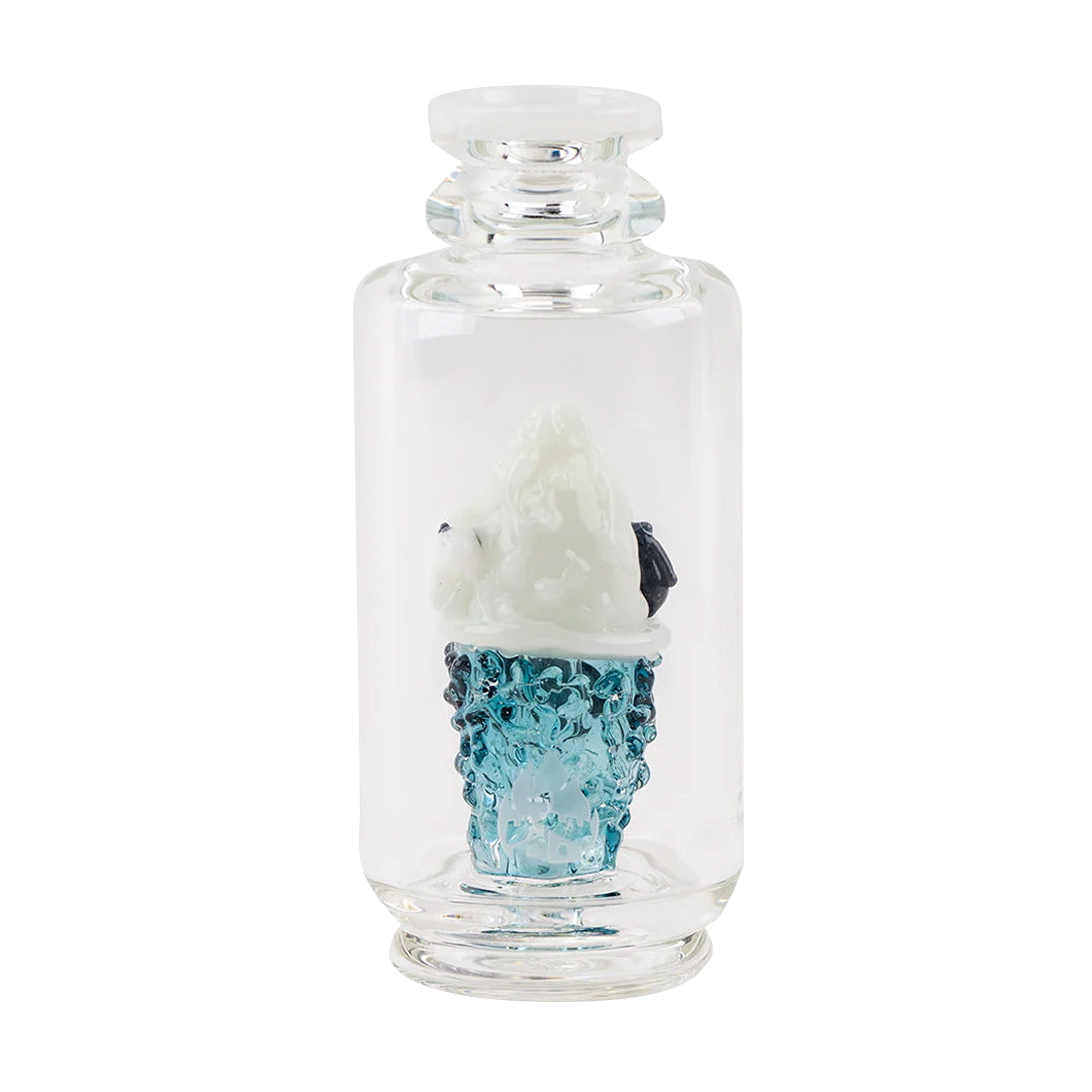 Empire Glass Works Avenge the Arctic Peak Top - Discreet Smoker