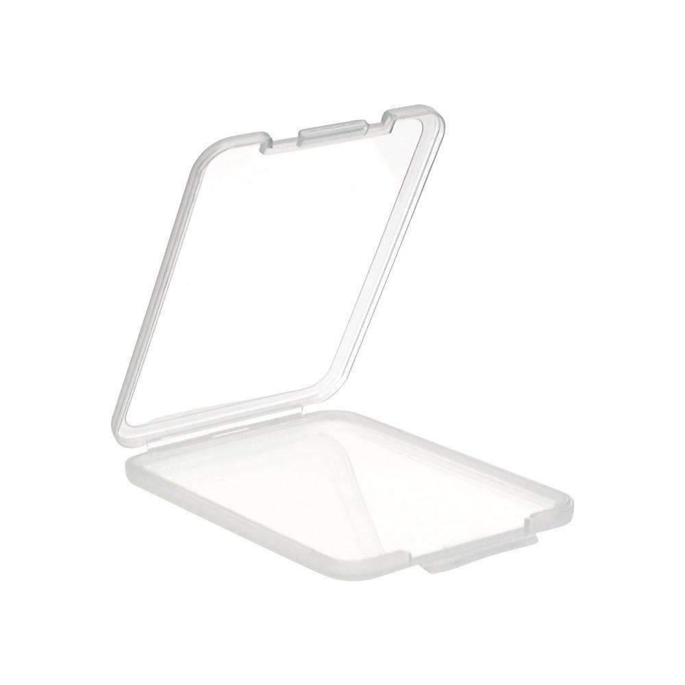 Loud Lock Plastic Shatter Containers - Discreet Smoker