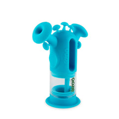 Ooze Trip Pipe Silicone Bubbler - Discreet Smoker