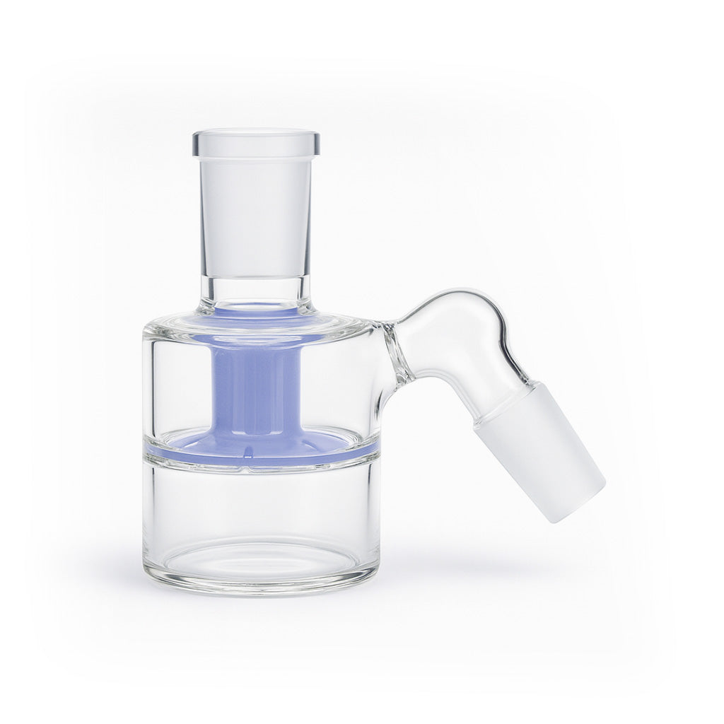 SHOWERHEAD PERC GLASS ASH CATCHER - Discreet Smoker