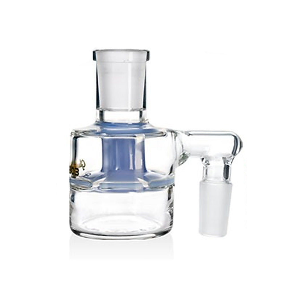 SHOWERHEAD PERC GLASS ASH CATCHER - Discreet Smoker