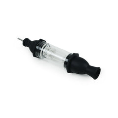 Silicone Nectar Collector Dab Straw with Water Filter - Discreet Smoker