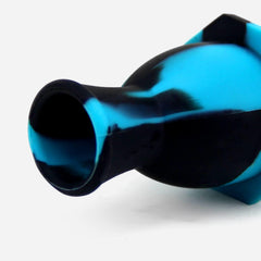 Silicone Nectar Collector Dab Straw with Water Filter - Discreet Smoker
