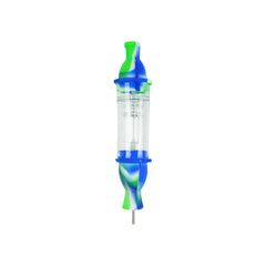 Silicone Nectar Collector Dab Straw with Water Filter - Discreet Smoker