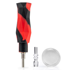 Silicone Nectar Collector Kit - Discreet Smoker