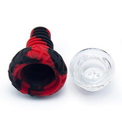 Silicone Bowl 14mm/18mm - Discreet Smoker