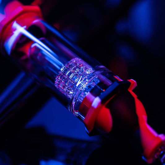 Water Filter for Silicone Honey Straw - Discreet Smoker