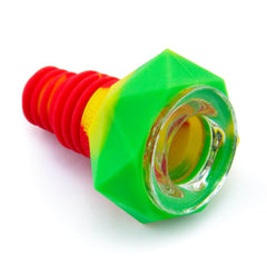 Silicone Bowl Slides - Discreet Smoker