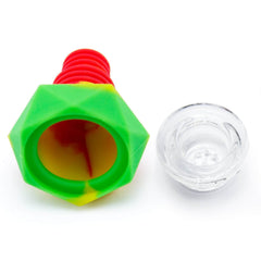 Silicone Bowl Slides - Discreet Smoker