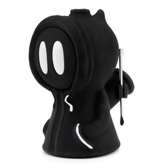 Ghost Silicone Bubbler - Discreet Smoker