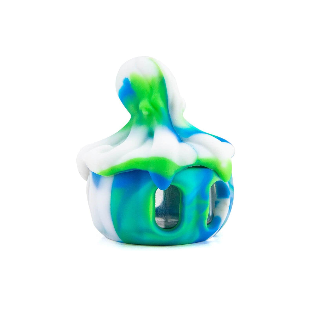 Silicone Octopus Container 10ml - Discreet Smoker