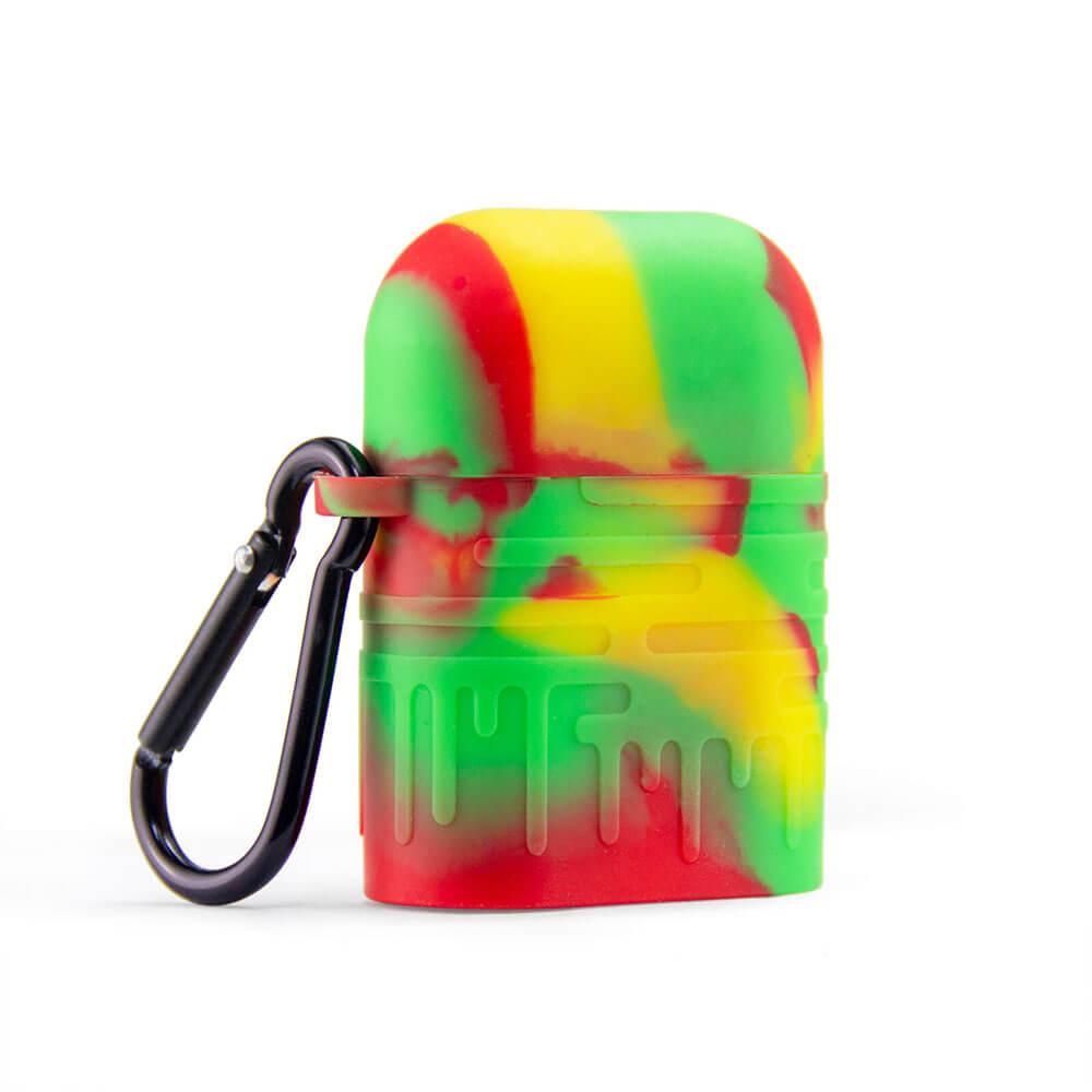 Silicone Weed Dugout One Hitter