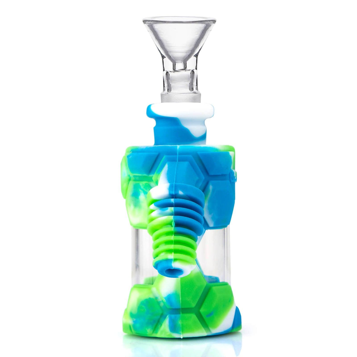Silicone Ash Catcher - Discreet Smoker