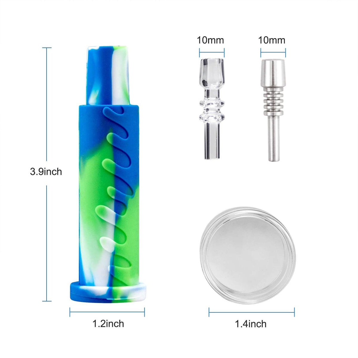 Honey Straw Nectar Collector Kit - Discreet Smoker