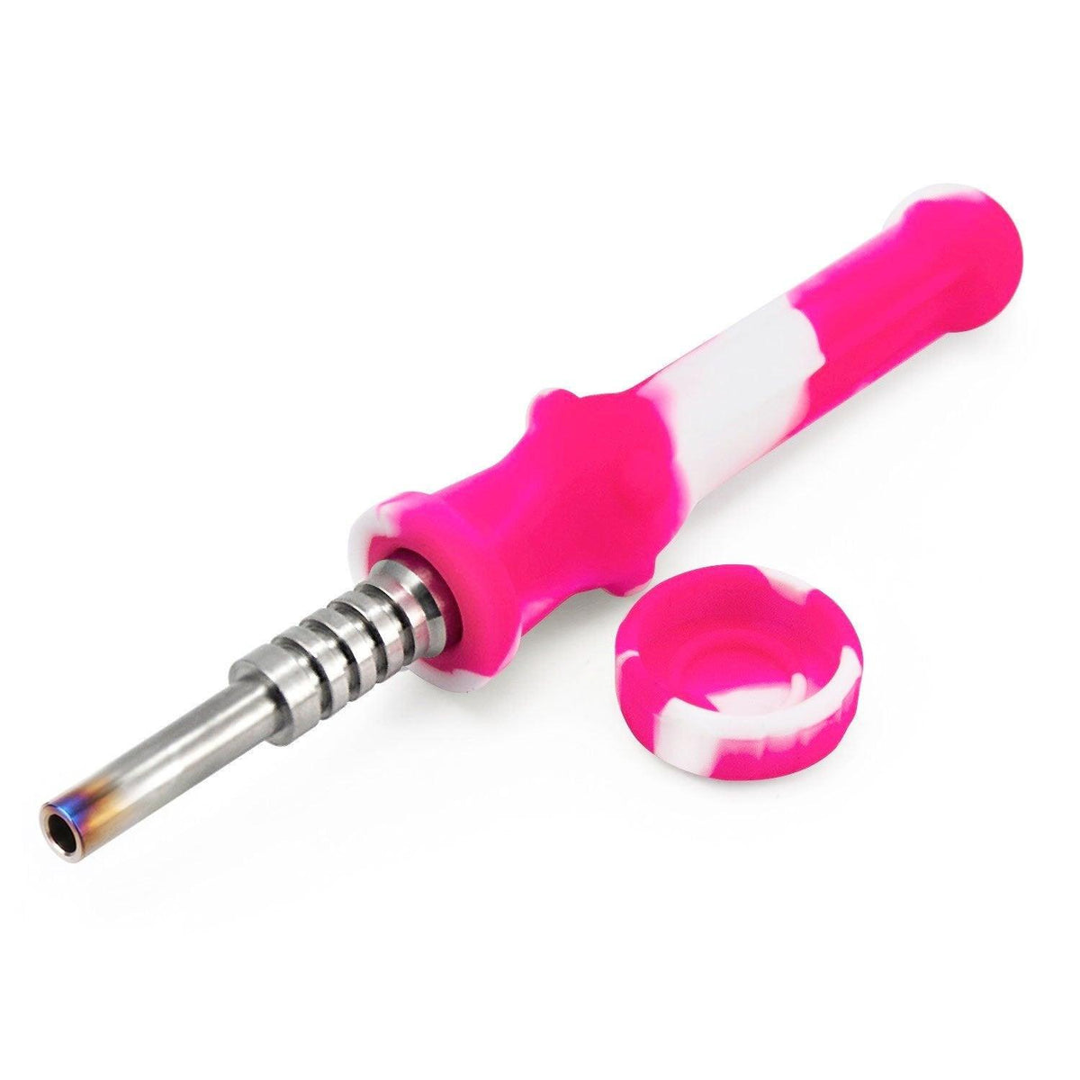 Silicone Nectar Collector Dab - Discreet Smoker