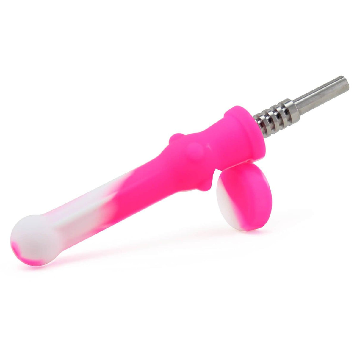 Silicone Nectar Collector Dab - Discreet Smoker
