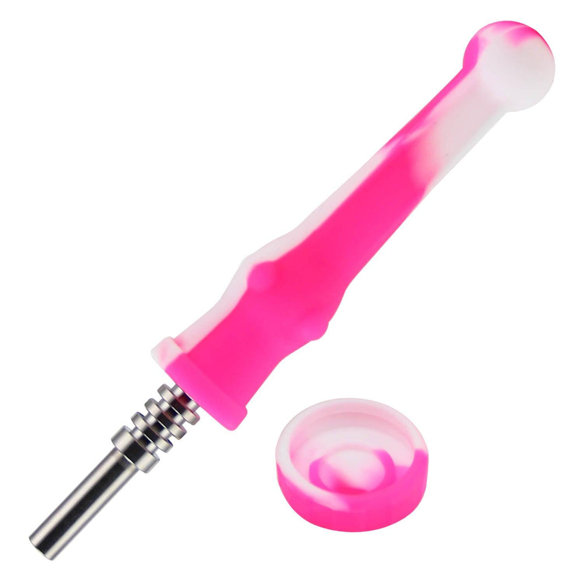 Silicone Nectar Collector Dab - Discreet Smoker