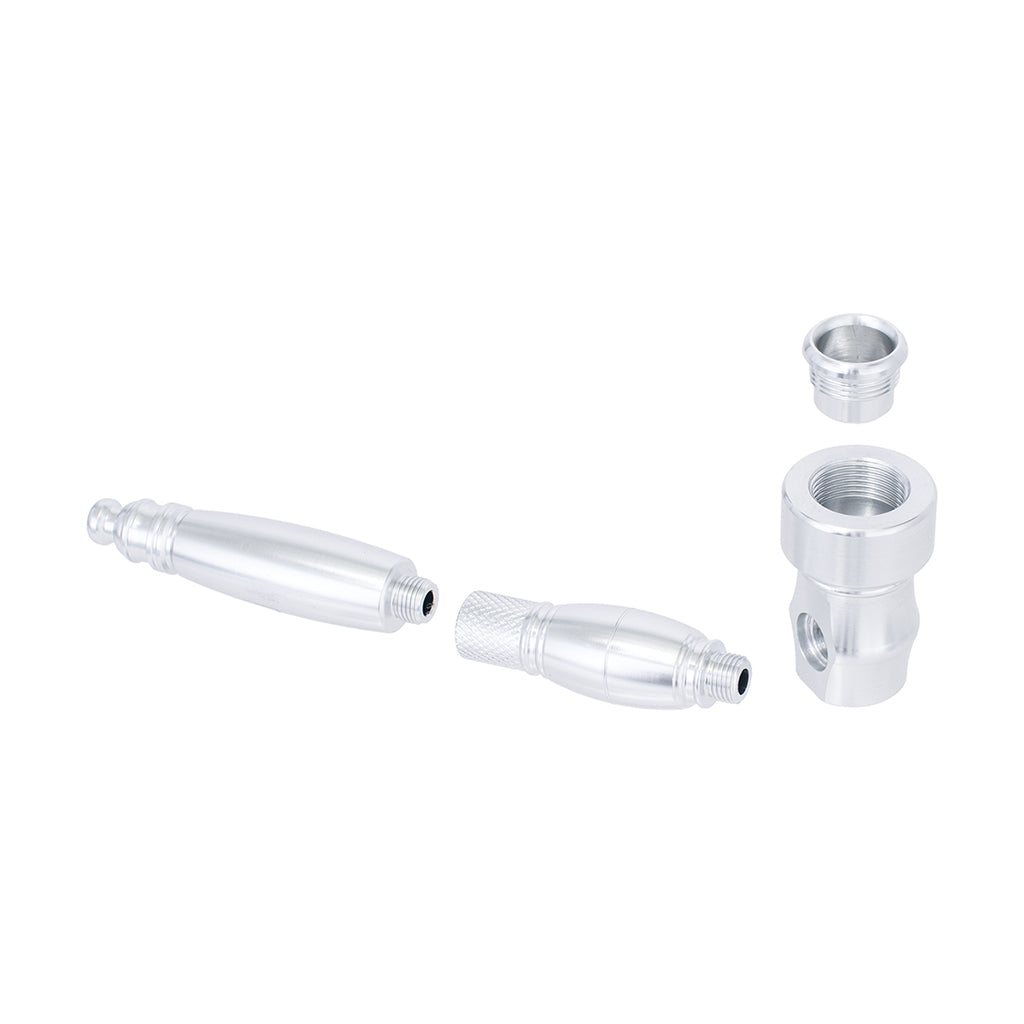 ALUMINIUM METAL PIPE - Discreet Smoker