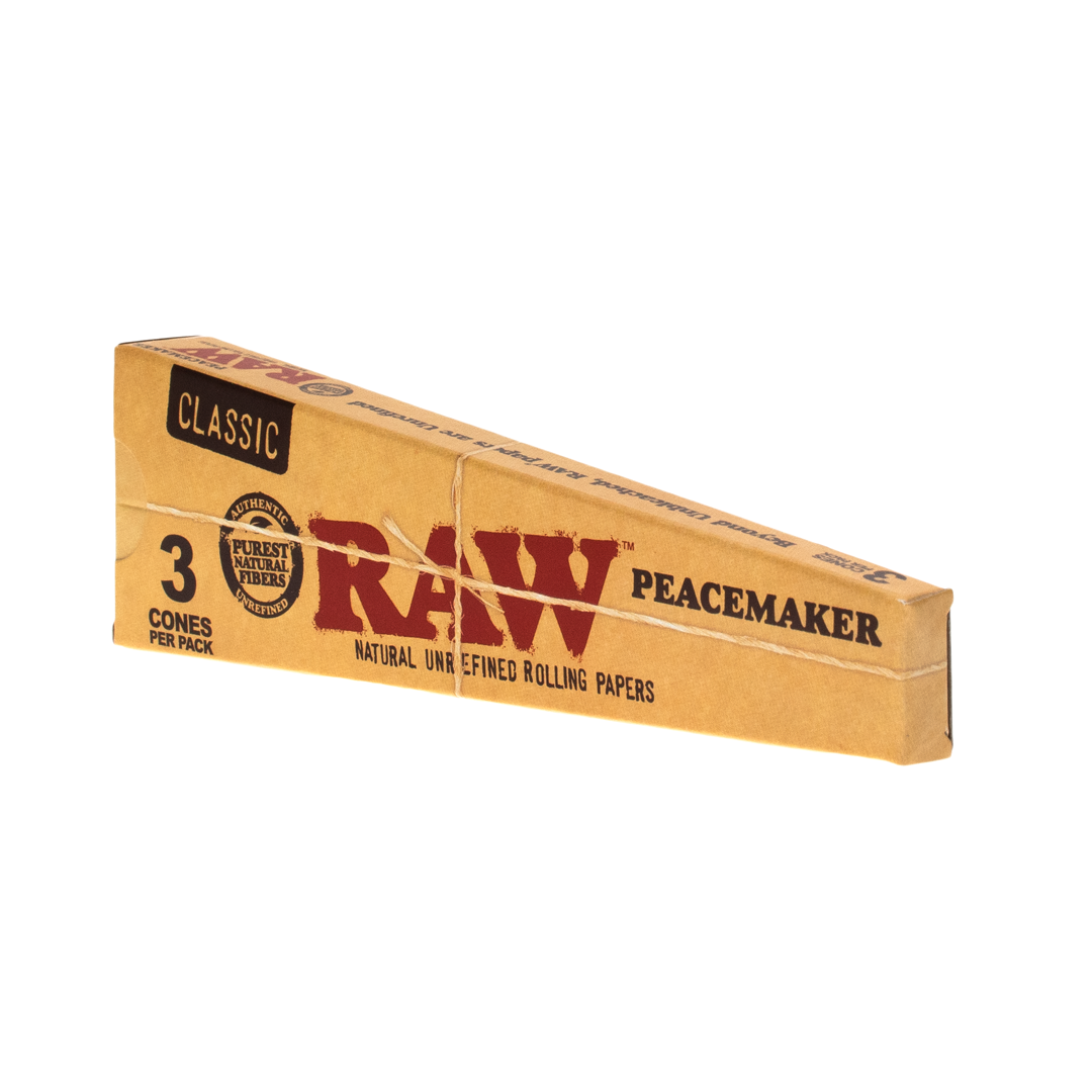 RAW Classic Cones - Discreet Smoker