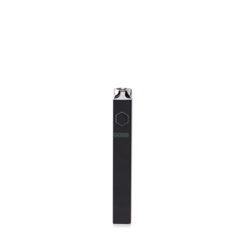 Ooze Quad 510 Thread 500 mAh Square Vape Pen Battery - Discreet Smoker