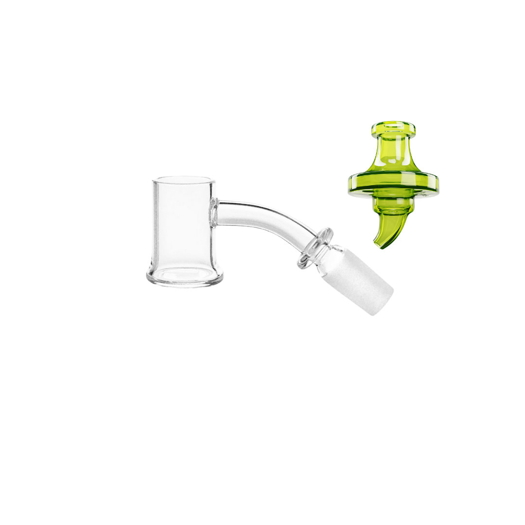 Banger & Carb Cap Bundle - Discreet Smoker