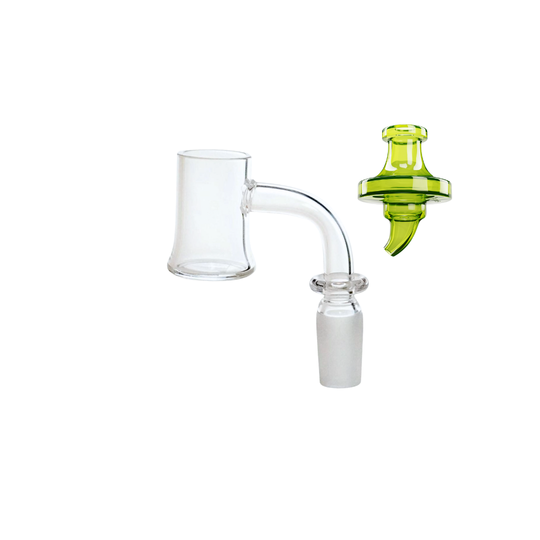 Banger & Carb Cap Bundle - Discreet Smoker