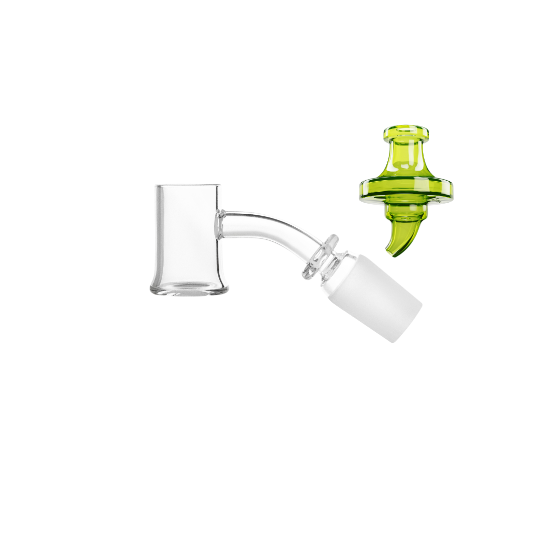 Banger & Carb Cap Bundle - Discreet Smoker