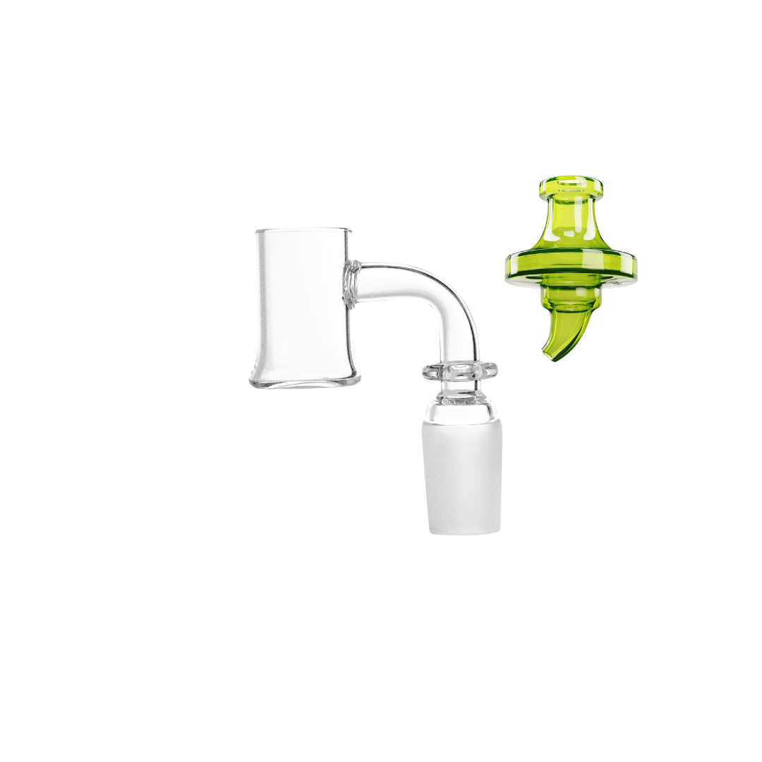 Banger & Carb Cap Bundle - Discreet Smoker
