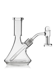 GRAV® 10mm 45° Quartz Slurper Bucket Set - Discreet Smoker
