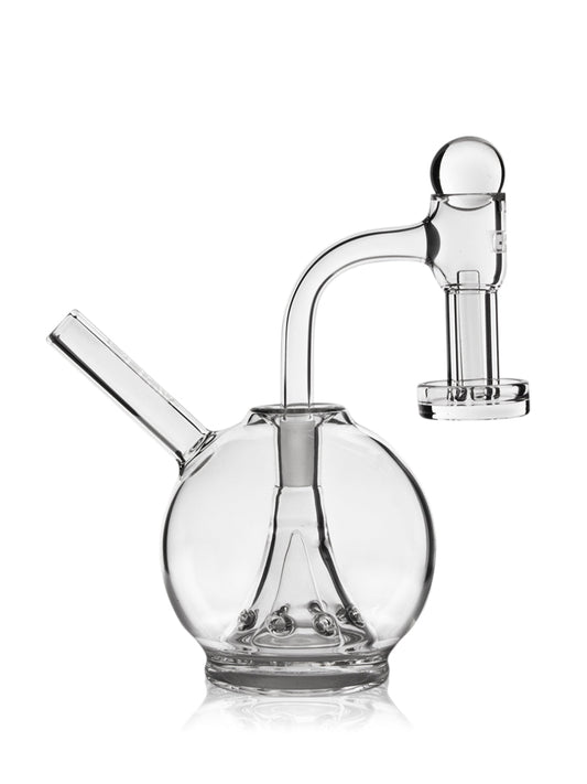 GRAV® 10mm 90° Quartz Slurper Bucket Set - Discreet Smoker