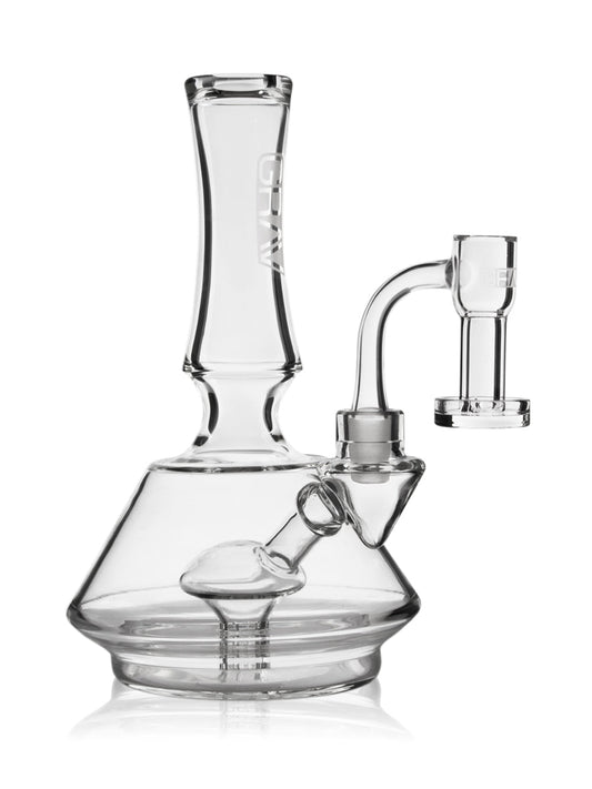 GRAV® 14mm 90° Quartz Slurper Bucket - Discreet Smoker