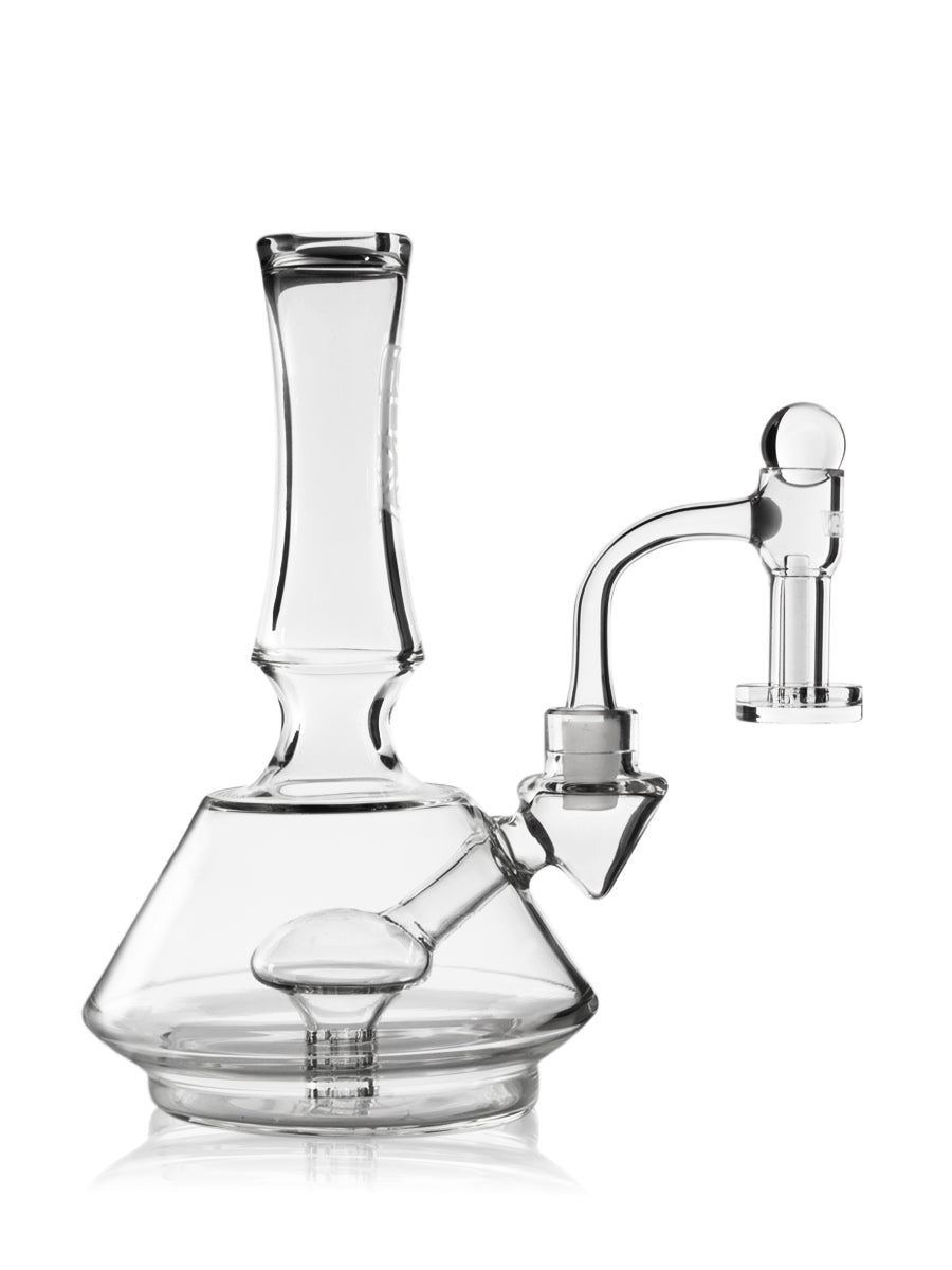 GRAV® 14mm 90° Quartz Slurper Bucket Set - Discreet Smoker