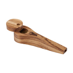 Bearded Exotic Pipes with Lid - Discreet Smoker